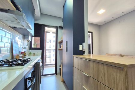 Apartamento para alugar com 67m², 2 quartos e 2 vagas Apartamento para alugar com 67m², 2 quartos e 2 vagasCozinha