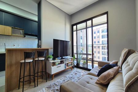 Apartamento para alugar com 67m², 2 quartos e 2 vagas Apartamento para alugar com 67m², 2 quartos e 2 vagasSala