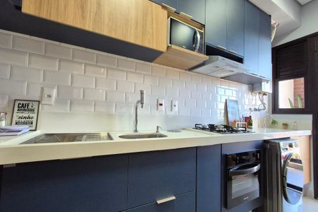 Apartamento para alugar com 67m², 2 quartos e 2 vagas Apartamento para alugar com 67m², 2 quartos e 2 vagasCozinha