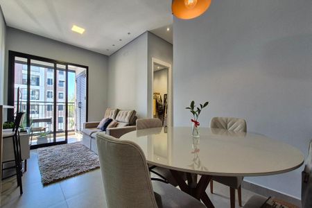 Apartamento para alugar com 67m², 2 quartos e 2 vagas Apartamento para alugar com 67m², 2 quartos e 2 vagasSala de Jantar