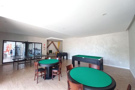 Apartamento para alugar com 67m², 2 quartos e 2 vagas Apartamento para alugar com 67m², 2 quartos e 2 vagasSala de Jogos