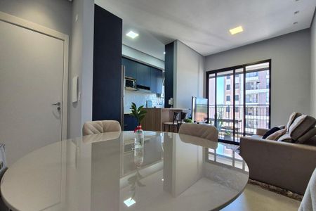 Apartamento para alugar com 67m², 2 quartos e 2 vagas Apartamento para alugar com 67m², 2 quartos e 2 vagasSala de Jantar