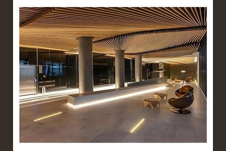 Apartamento para alugar com 1 quarto, 43m² em Aclimação, São Paulo