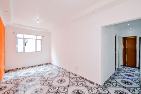 Sala de apartamento para alugar com 2 quartos, 58m² em Jardim Iporanga, Guarulhos