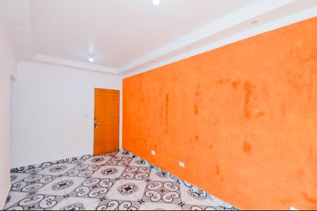 Sala de apartamento para alugar com 2 quartos, 58m² em Jardim Iporanga, Guarulhos