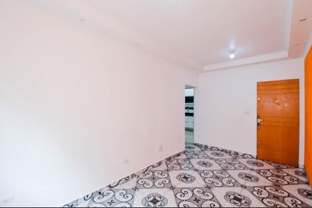 Sala de apartamento para alugar com 2 quartos, 58m² em Jardim Iporanga, Guarulhos