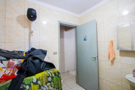 Casa à venda com 165m², 3 quartos e 2 vagas Casa à venda com 165m², 3 quartos e 2 vagasBanheiro social 2