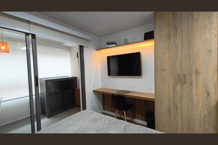 Studio à venda com 23m², 1 quarto e sem vaga Studio à venda com 23m², 1 quarto e sem vagaQuarto