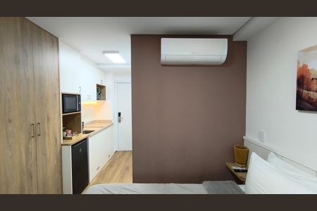 Quarto de kitnet/studio à venda com 1 quarto, 23m² em Vila Mariana, São Paulo