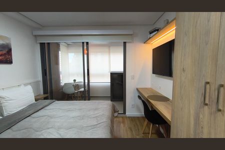 Quarto de kitnet/studio à venda com 1 quarto, 23m² em Vila Mariana, São Paulo