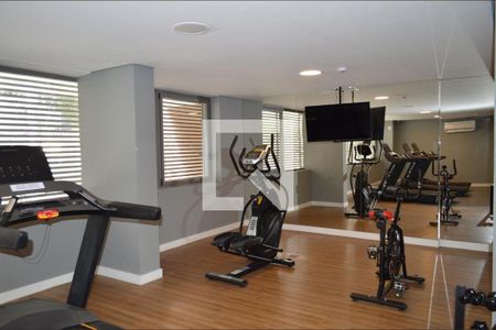 Studio à venda com 23m², 1 quarto e sem vaga Studio à venda com 23m², 1 quarto e sem vagaAcademia