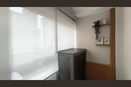 Studio à venda com 23m², 1 quarto e sem vaga Studio à venda com 23m², 1 quarto e sem vagaVaranda