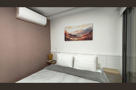 Studio à venda com 23m², 1 quarto e sem vaga Studio à venda com 23m², 1 quarto e sem vagaQuarto