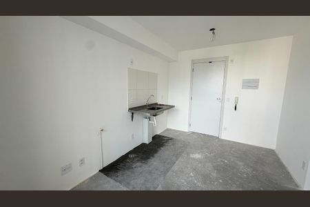 Foto 07 de apartamento à venda com 2 quartos, 32m² em Jardim Caravelas, São Paulo