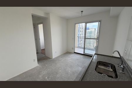 Foto 05 de apartamento à venda com 2 quartos, 32m² em Jardim Caravelas, São Paulo