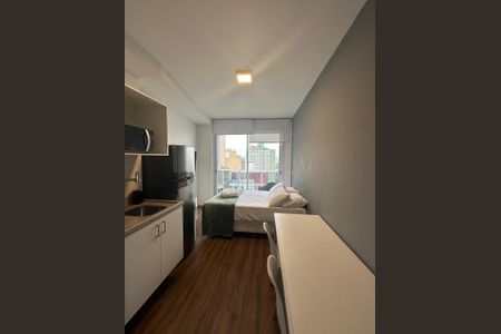 Kitnet/Studio para alugar com 1 quarto, 25m² em Sé, São Paulo