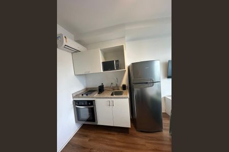 Kitnet/Studio para alugar com 1 quarto, 25m² em Sé, São Paulo