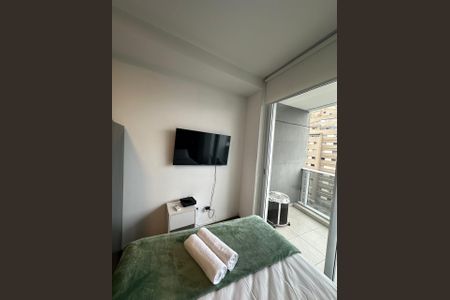 Kitnet/Studio para alugar com 1 quarto, 25m² em Sé, São Paulo