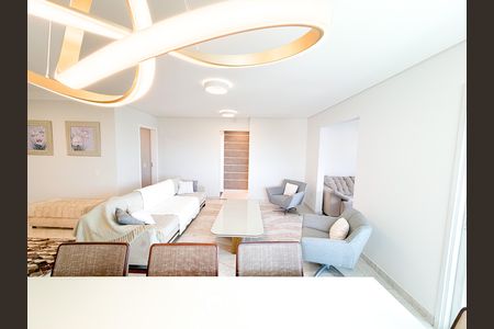 Sala de apartamento à venda com 3 quartos, 170m² em Centro, Guarulhos