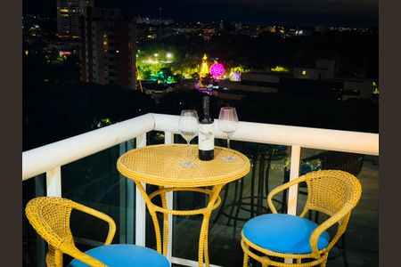 Apartamento à venda com 170m², 3 quartos e 4 vagas