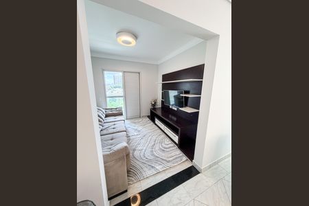 Sala de apartamento à venda com 3 quartos, 170m² em Centro, Guarulhos