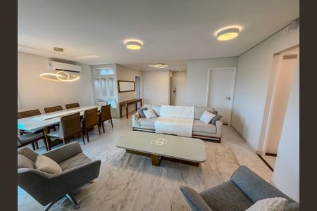 Sala de apartamento à venda com 3 quartos, 170m² em Centro, Guarulhos