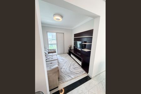 Sala de apartamento à venda com 3 quartos, 170m² em Centro, Guarulhos