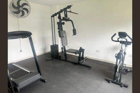 Apartamento à venda com 42m², 1 quarto e 1 vagaFoto 02