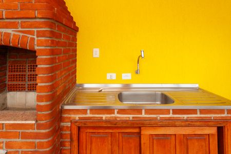 Casa para alugar com 198m², 4 quartos e 3 vagasChurrasqueira