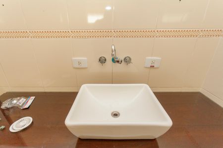 Casa para alugar com 198m², 4 quartos e 3 vagasBanheiro da Suíte