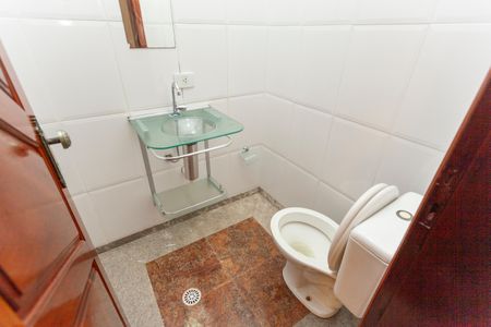 Casa para alugar com 198m², 4 quartos e 3 vagasLavabo