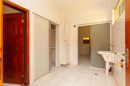 Casa para alugar com 198m², 4 quartos e 3 vagasÁrea de Serviço