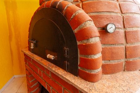 Casa para alugar com 198m², 4 quartos e 3 vagasChurrasqueira