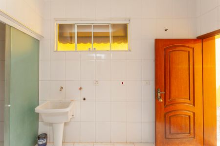 Casa para alugar com 198m², 4 quartos e 3 vagasÁrea de Serviço