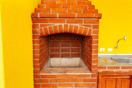 Casa para alugar com 198m², 4 quartos e 3 vagasChurrasqueira