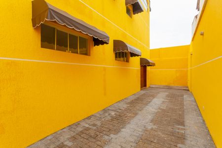 Casa para alugar com 198m², 4 quartos e 3 vagasQuintal