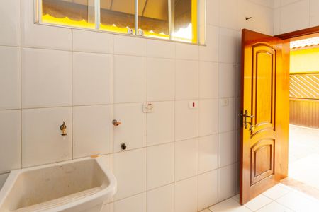 Casa para alugar com 198m², 4 quartos e 3 vagasÁrea de Serviço