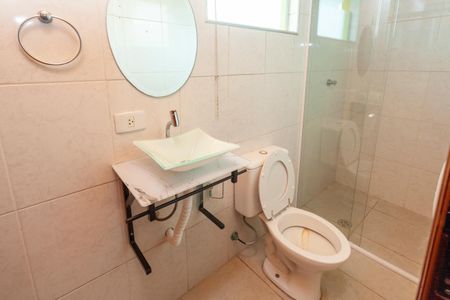 Casa para alugar com 198m², 4 quartos e 3 vagasBanheiro Lazer