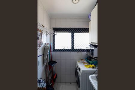 Apartamento à venda com 55m², 2 quartos e 1 vagaCozinha e Área de Serviço