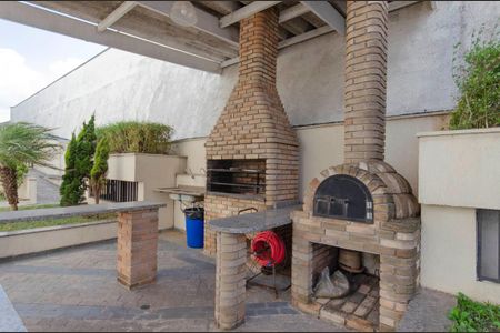 Apartamento à venda com 55m², 2 quartos e 1 vagaÁrea Comum - Churrasqueira 