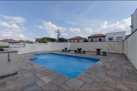 Apartamento à venda com 55m², 2 quartos e 1 vagaÁrea Comum - Piscina 