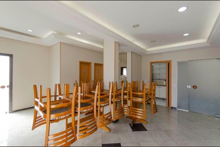 Apartamento à venda com 55m², 2 quartos e 1 vagaÁrea Comum - Salão de Festas