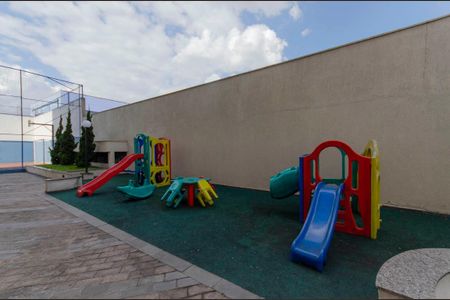 Apartamento à venda com 55m², 2 quartos e 1 vagaÁrea Comum - Playground 