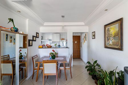 Apartamento à venda com 55m², 2 quartos e 1 vagaSala