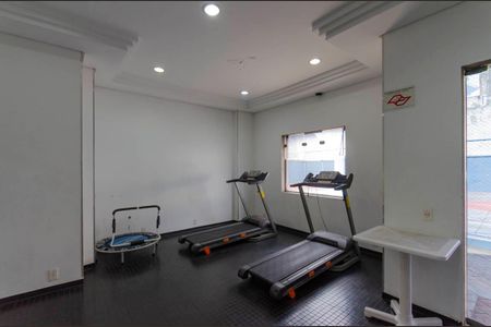 Apartamento à venda com 55m², 2 quartos e 1 vagaÁrea Comum - Academia