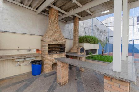 Apartamento à venda com 55m², 2 quartos e 1 vagaÁrea Comum - Churrasqueira 