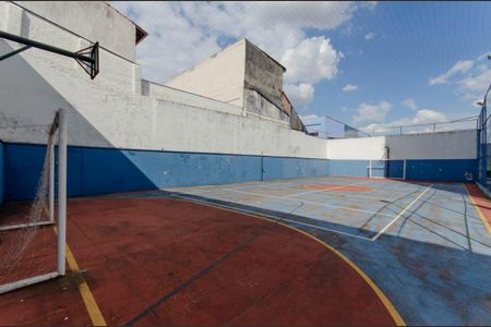 Apartamento à venda com 55m², 2 quartos e 1 vagaÁrea Comum - Quadra 