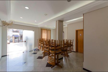 Apartamento à venda com 55m², 2 quartos e 1 vagaÁrea Comum - Salão de Festas