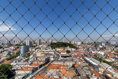 Vista Varanda Sala de apartamento à venda com 2 quartos, 55m² em Vila Lais, São Paulo