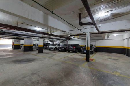 Apartamento à venda com 55m², 2 quartos e 1 vagaÁrea Comum - Garagem